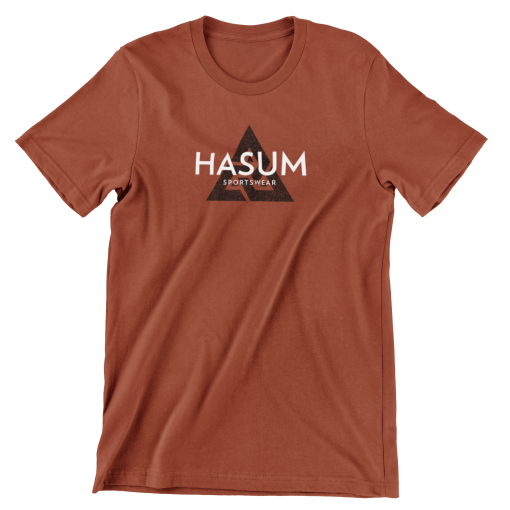 Custom T-Shirt Brown