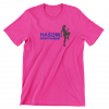 Custom T-Shirt Pink - Crew Neck