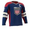 Custom Ice Hockey Jersey