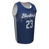 Custom Sublimated Basketball Jersey