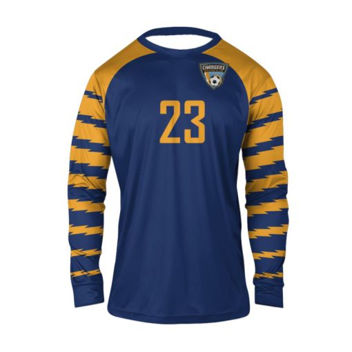 Custom Soccer Jersey