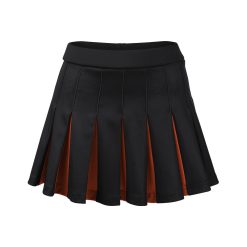 Custom Cheer Pleated Skirt