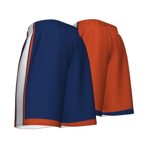 Custom Reversible Basketball Shorts