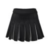 Custom Cheer Pleated Skirt