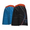 Custom Reversible Basketball Shorts