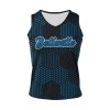 Custom Cheerleading Sleeveless Shell