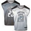 Custom Reversible Sleeveless Lacrosse Jersey