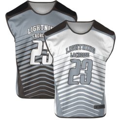 Custom Reversible Sleeveless Lacrosse Jersey