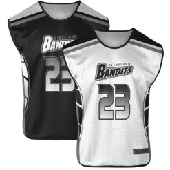 Custom Reversible Sleeveless Lacrosse Jersey