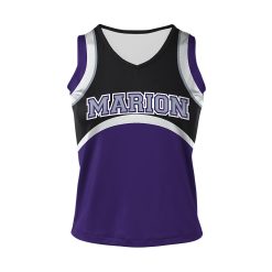 Custom Cheerleading Sleeveless Shell