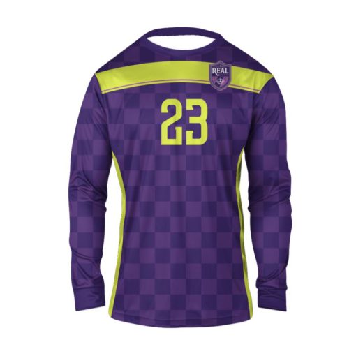 Custom Soccer Jersey