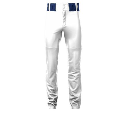 Custom Slow Pitch Softball Pants