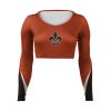 Custom Cheerleading V-Neck Body Liner