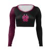 Custom Cheerleading V-Neck Body Liner