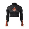 Custom Cheerleading Long Sleeve Shell