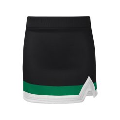 Custom Cheerleading V-Notch Skirt