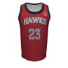 Custom Sublimated Basketball Jersey