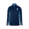 Custom Ladies Verge Warm-up Full Zip Jacket