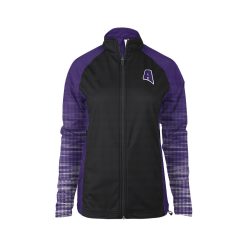 Custom Ladies Verge Warm-up Full Zip Jacket