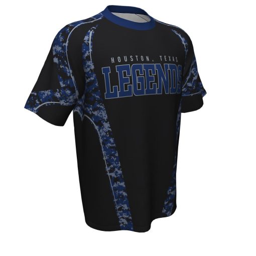 Custom Slow Pitch Softball Jersey