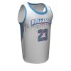 Custom Sublimated Basketball Jersey