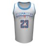 Custom Sublimated Basketball Jersey