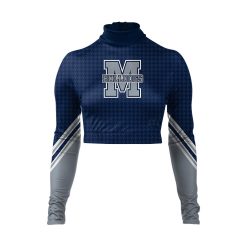 Custom Cheerleading Long Sleeve Shell