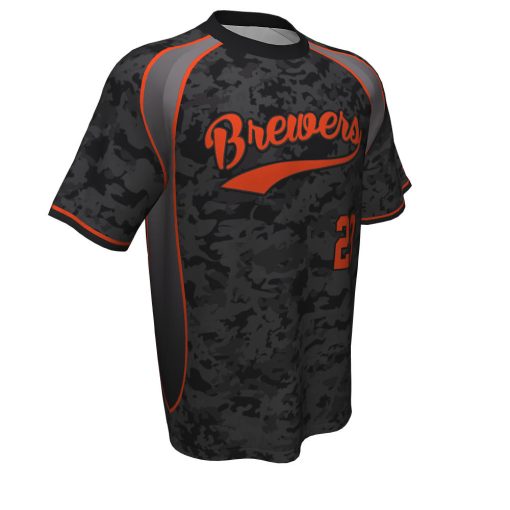 Custom Slow Pitch Softball Jersey