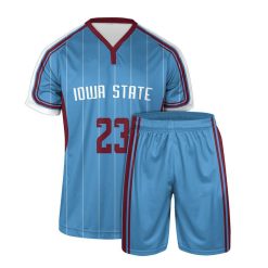 Custom Soccer Uniform