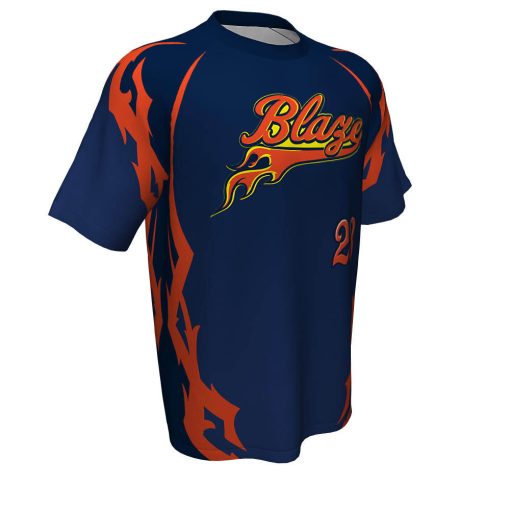 Custom Slow Pitch Softball Jersey