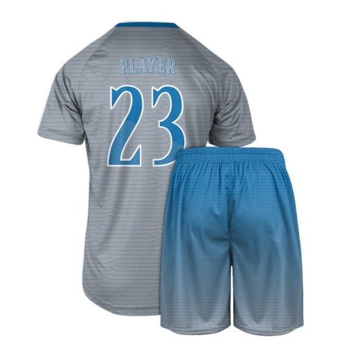 Custom Soccer Uniform