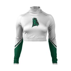 Custom Cheerleading Long Sleeve Shell