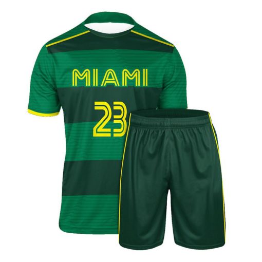 Custom Soccer Uniform