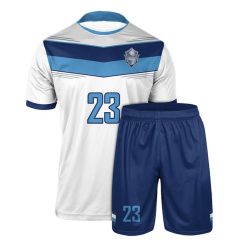 Custom Soccer Uniform