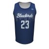 Custom Sublimated Basketball Jersey