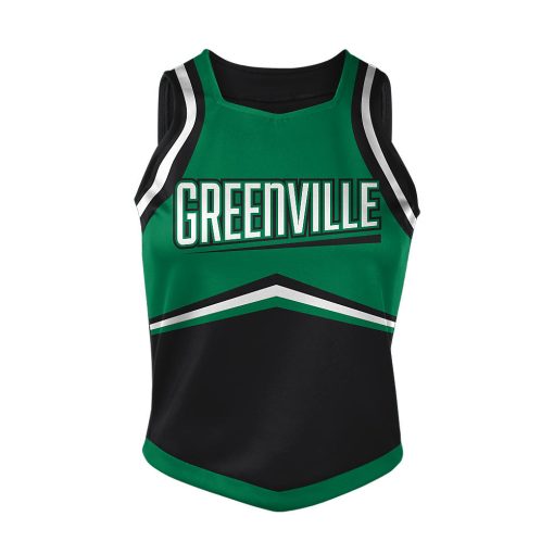 Custom Cheerleading Modified Shell