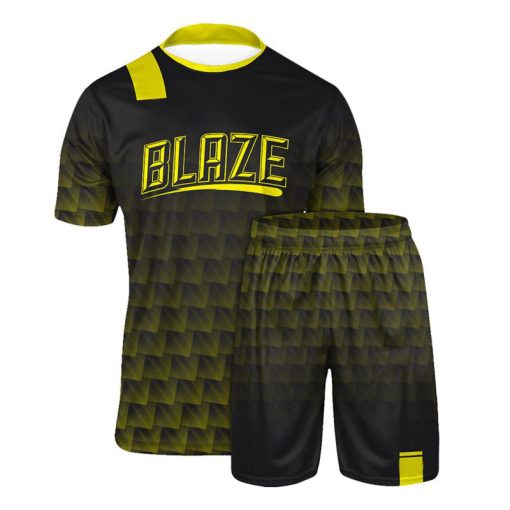 Custom Soccer Uniform