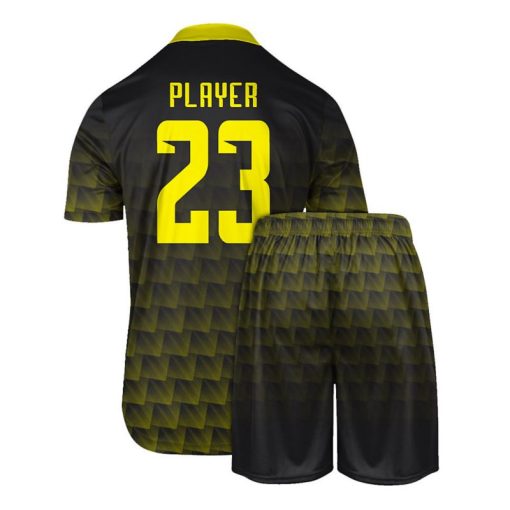 Custom Soccer Uniform