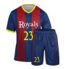 Custom Soccer Uniform