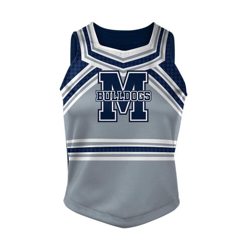 Custom Cheerleading Modified Shell