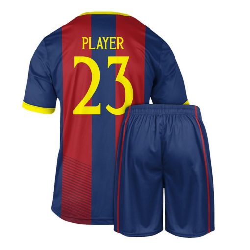 Custom Soccer Uniform