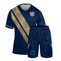 Custom Soccer Uniform