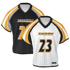 Custom Lacrosse V-Neck Jersey