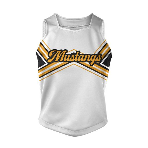 Custom Cheerleading Modified Shell