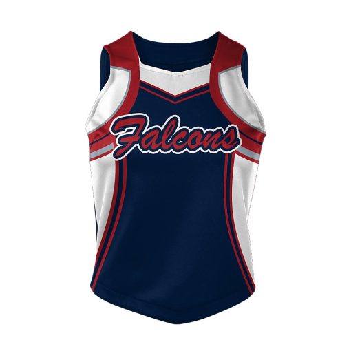 Custom Cheerleading Modified Shell