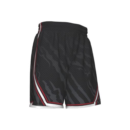 Custom Single-Sided Basketball Shorts