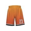 Custom Single-Sided Basketball Shorts