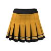 Custom Cheer Pleated Skirt