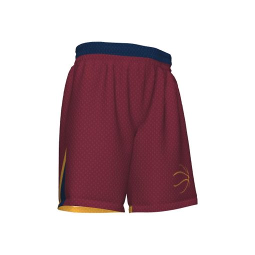 Custom Single-Sided Basketball Shorts