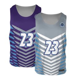 Custom Reversible Lacrosse Practice Jersey